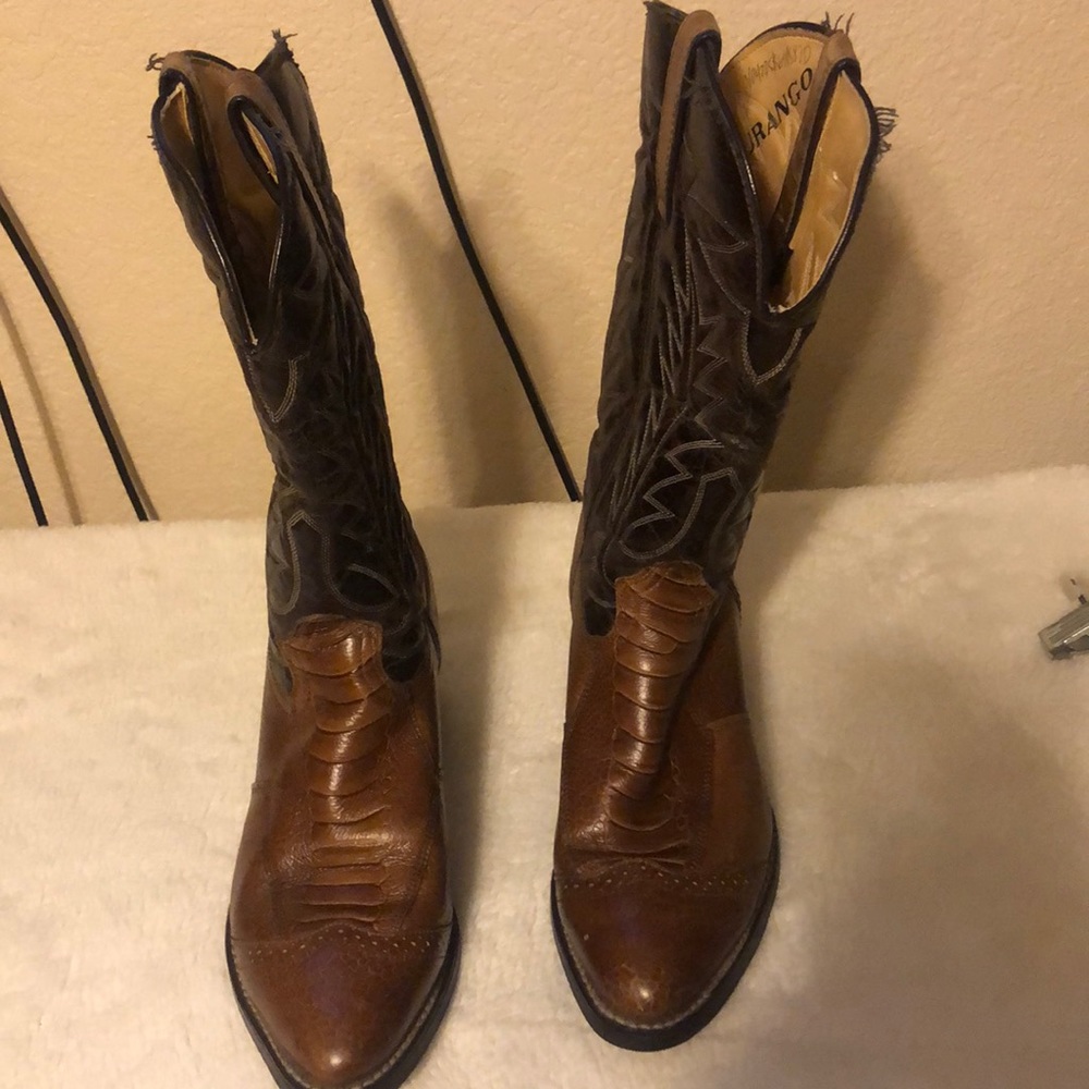 Durango western boots p2182